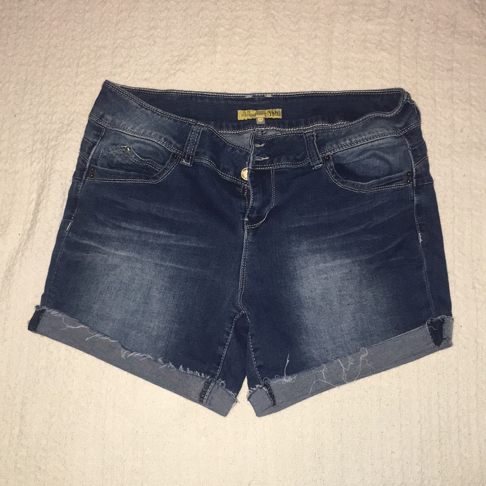 YMI Jean shorts